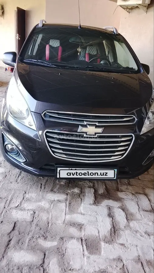 Chevrolet Spark,  2 позиция