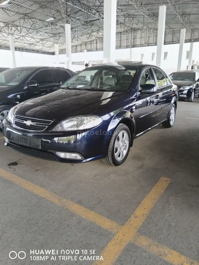 Chevrolet Gentra,  3 позиция
