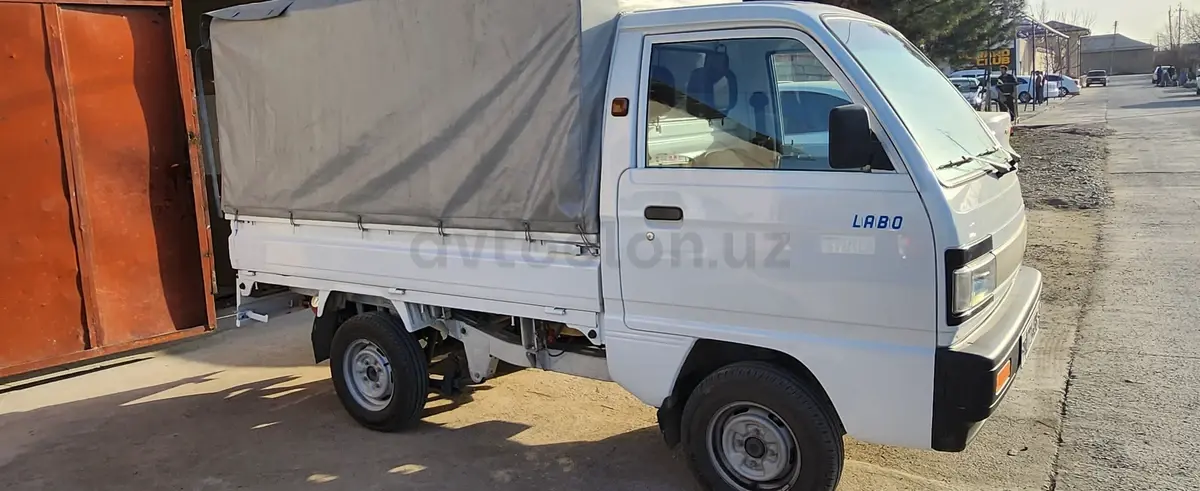 Chevrolet Labo