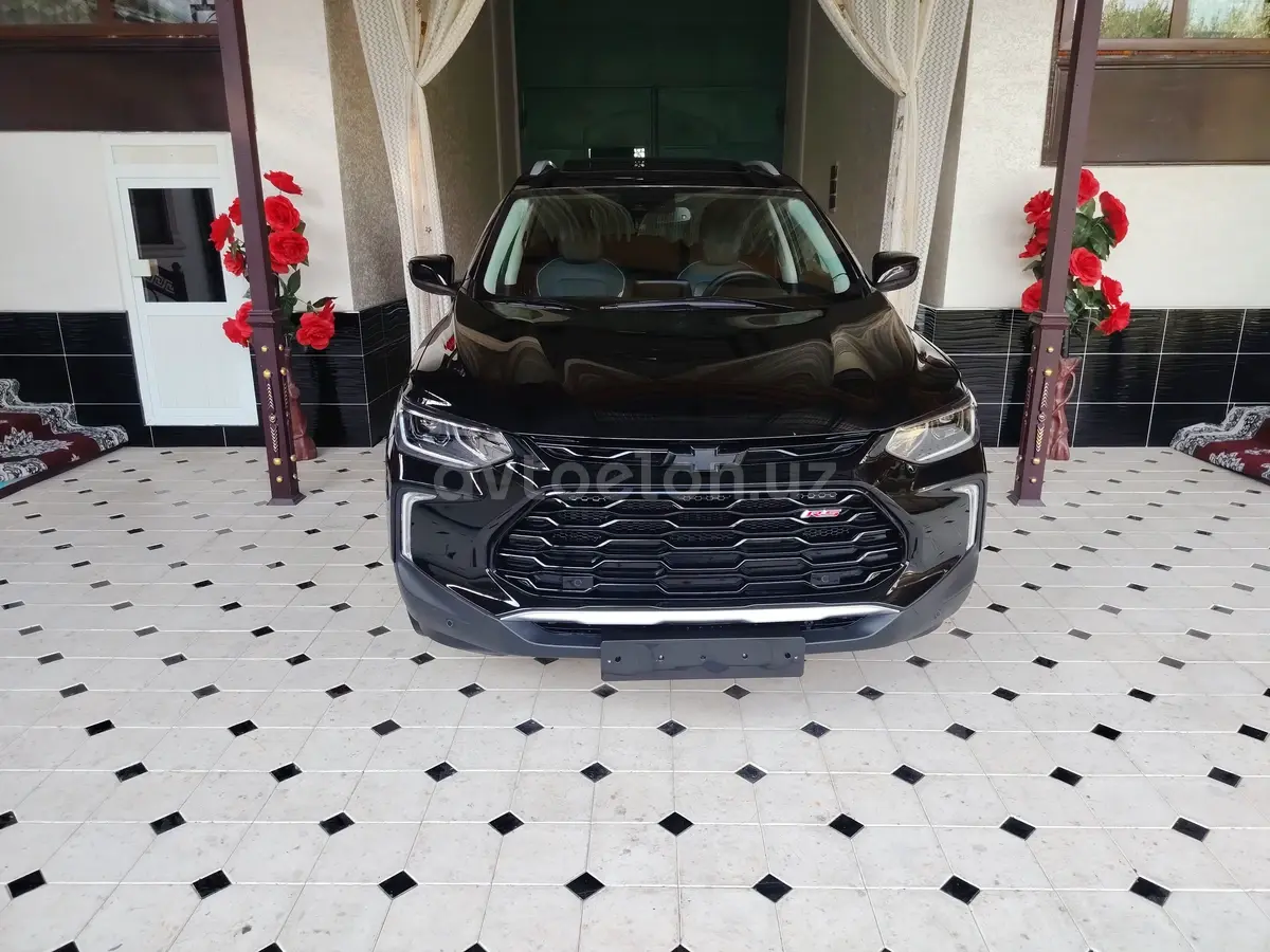 Chevrolet Tracker 2