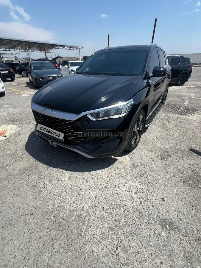 BYD Song Pro DM-i