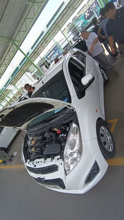 Chevrolet Spark,  1 позиция