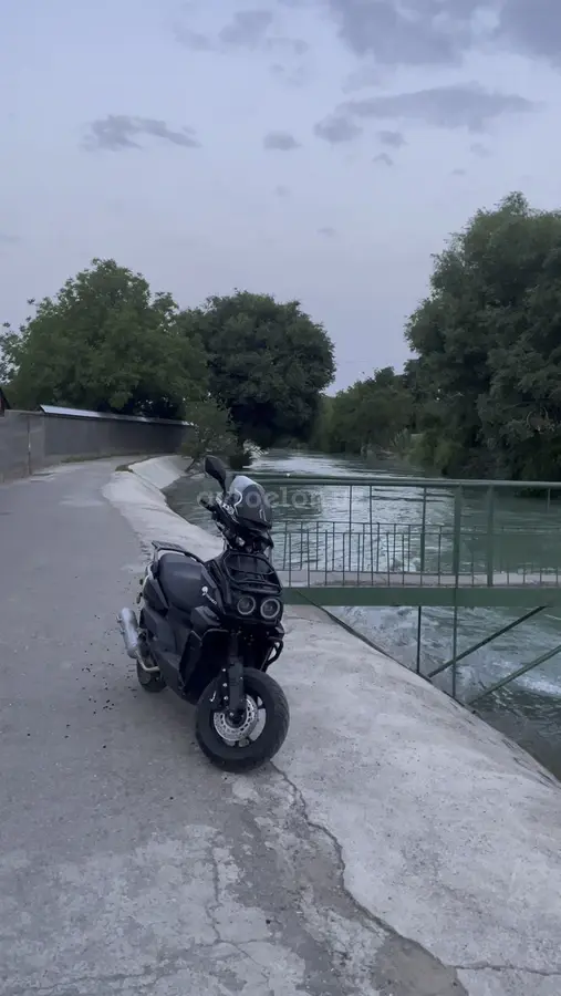armada motor