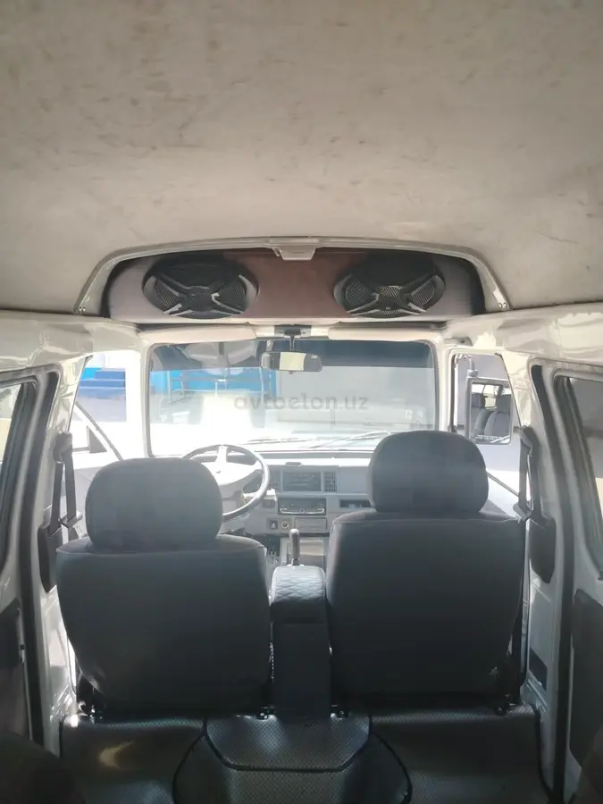 Chevrolet Damas