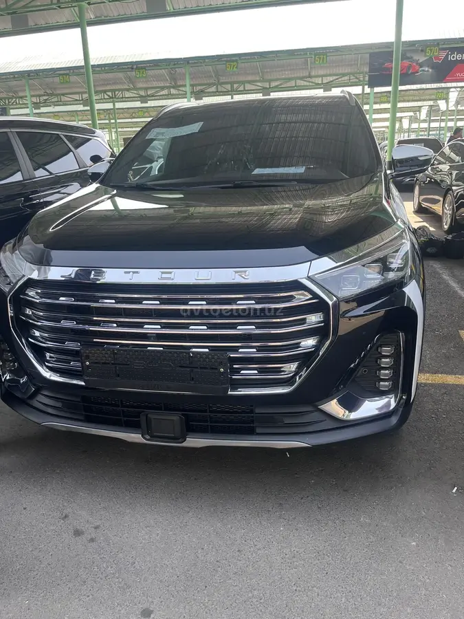 Jetour X90 Plus
