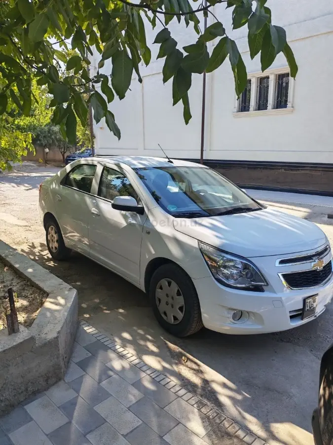 Chevrolet Cobalt,  4 позиция
