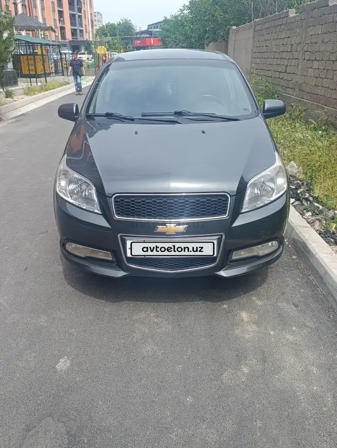 Chevrolet Nexia 3,  2 позиция