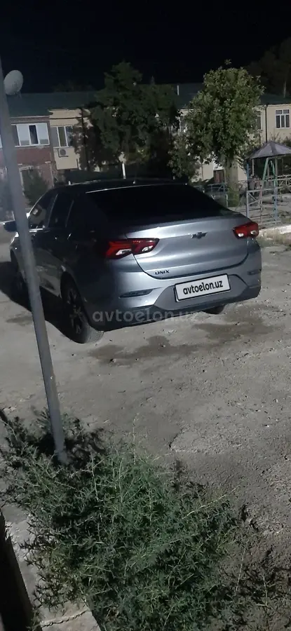 Chevrolet Onix