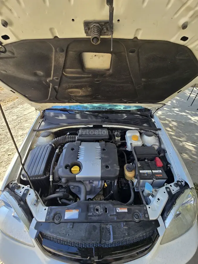 Chevrolet Lacetti,  1 позиция