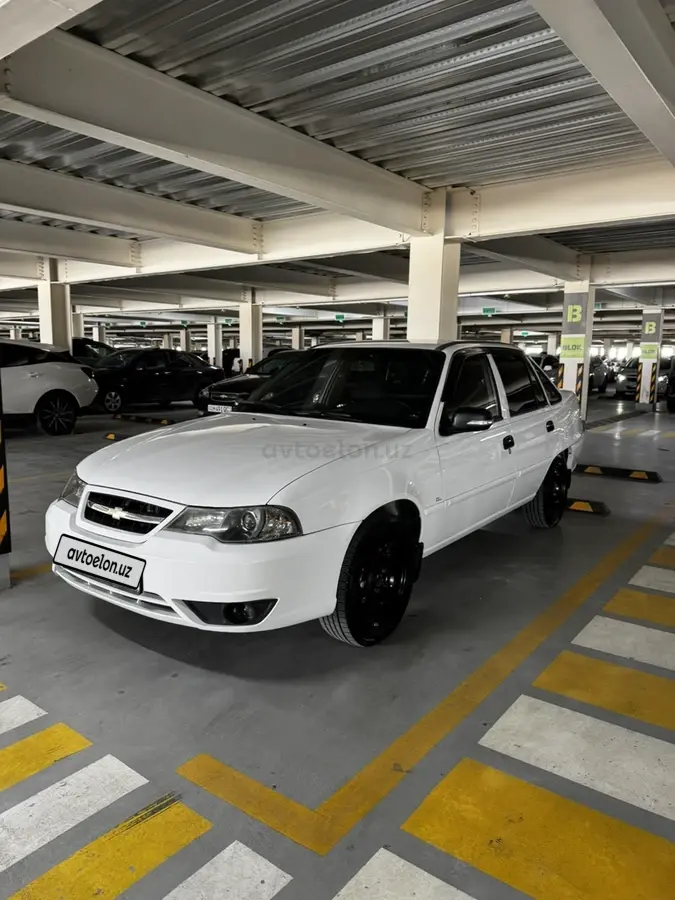 Chevrolet Nexia 2,  2 позиция SOHC