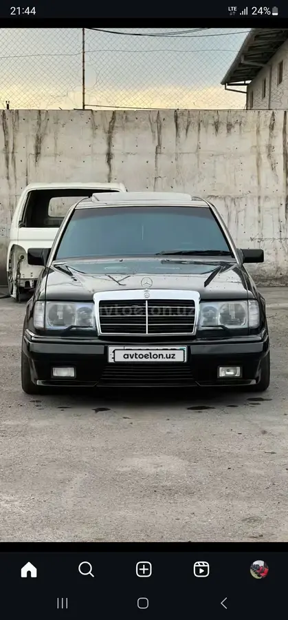 Mercedes-Benz C 36 AMG
