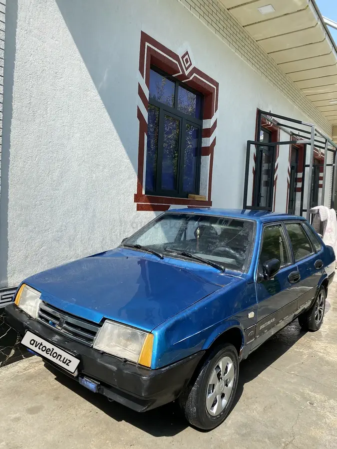ВАЗ (Lada) Самара (седан 21099)
