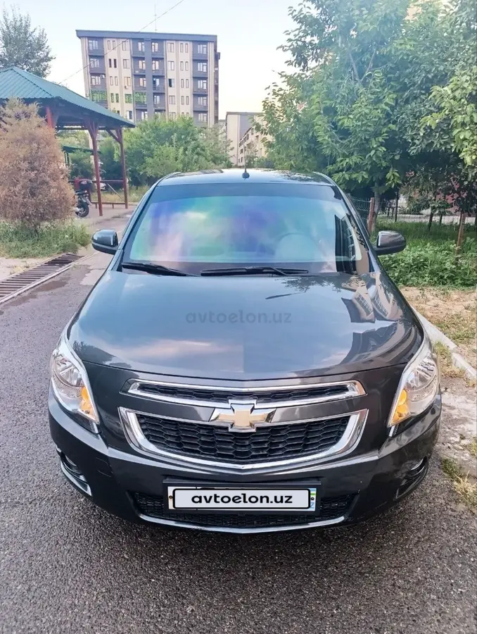 Chevrolet Cobalt,  4 позиция
