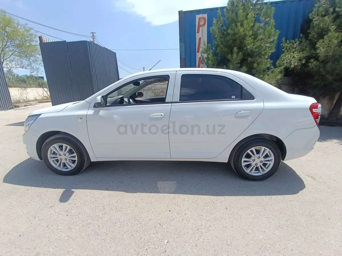 Chevrolet Cobalt,  4 позиция