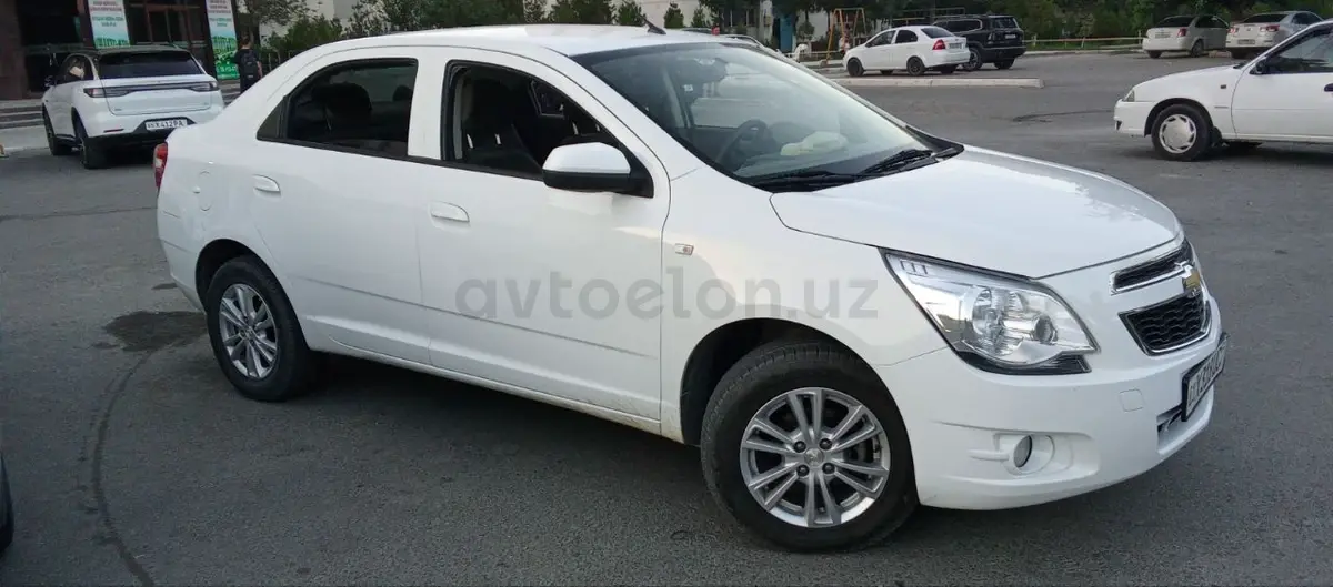 Chevrolet Cobalt,  4 позиция