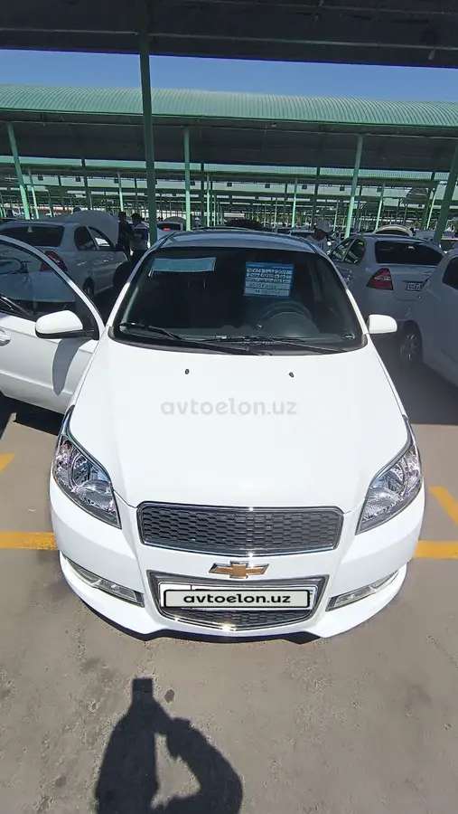 Chevrolet Nexia 3,  2 позиция