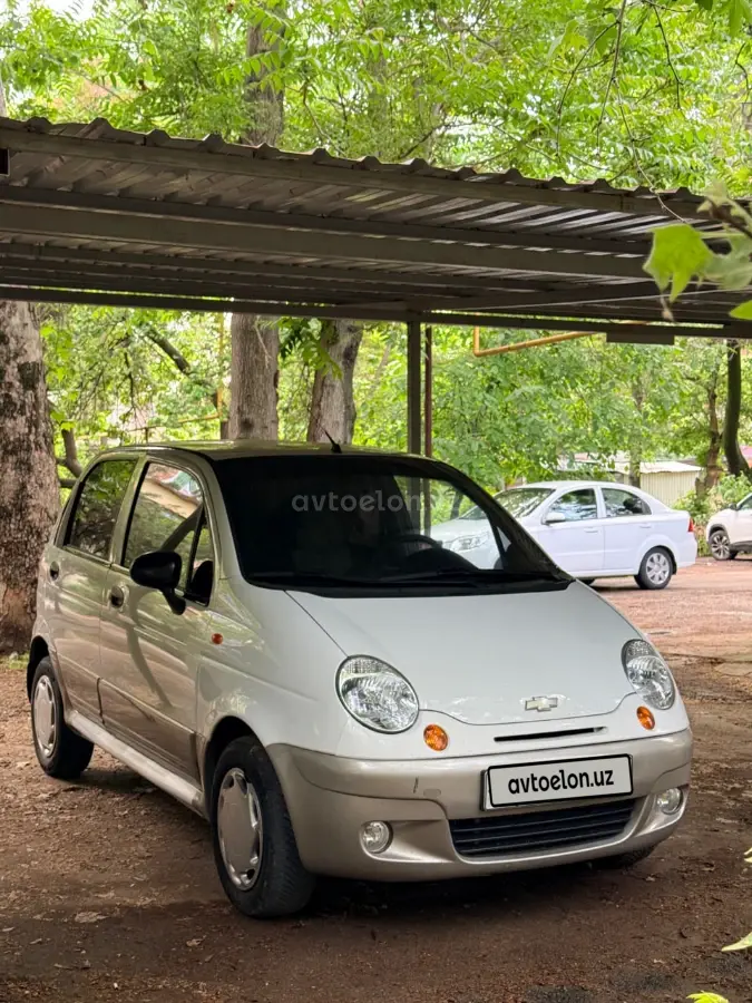 Chevrolet Matiz Best,  3 позиция