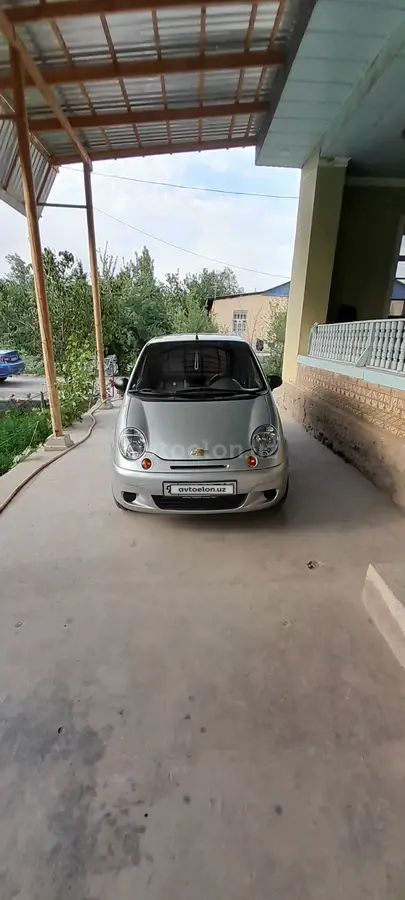 Chevrolet Matiz,  3 позиция