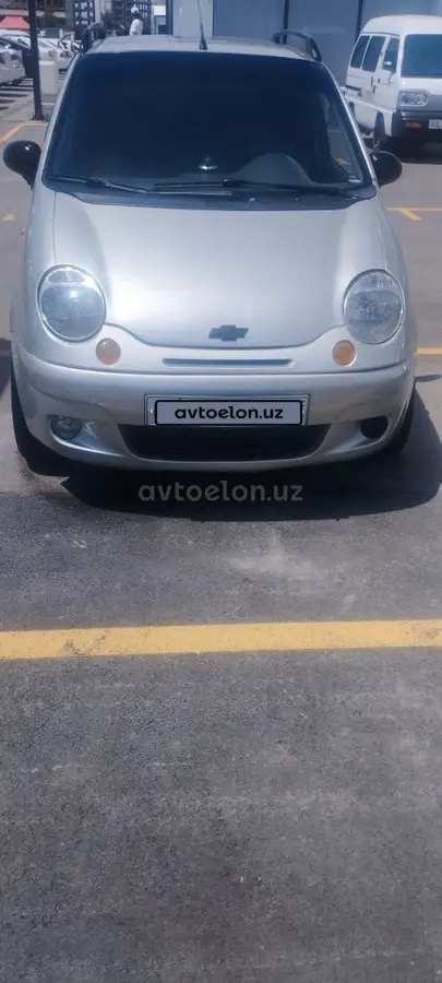 Chevrolet Matiz,  2 позиция