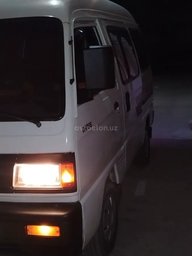 Daewoo Damas