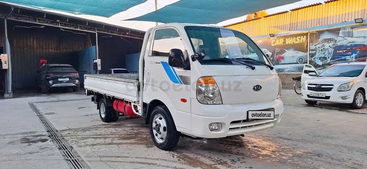 Kia Bongo