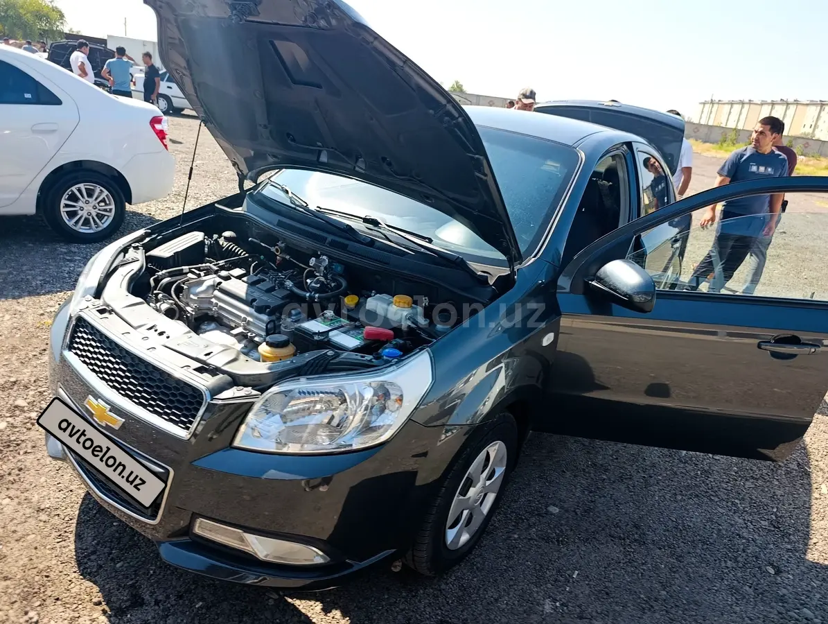 Chevrolet Nexia 3
