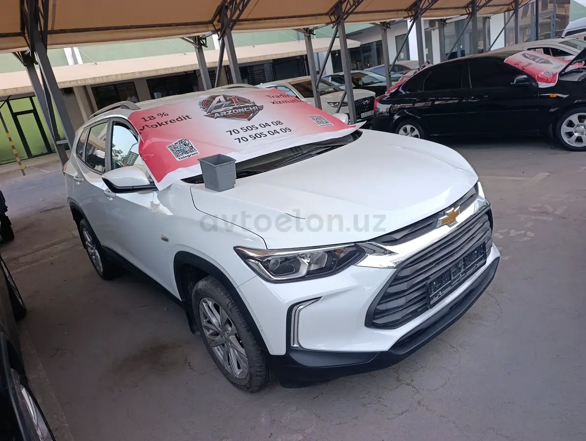 Chevrolet Tracker,  2 позиция
