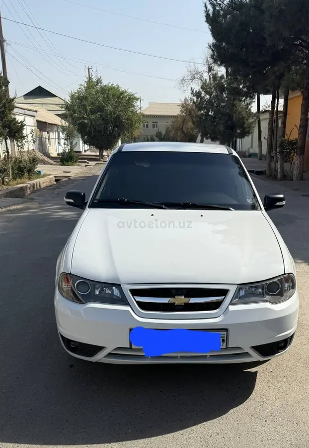 Chevrolet Nexia 2,  4 позиция DOHC