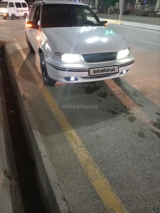 Daewoo Nexia