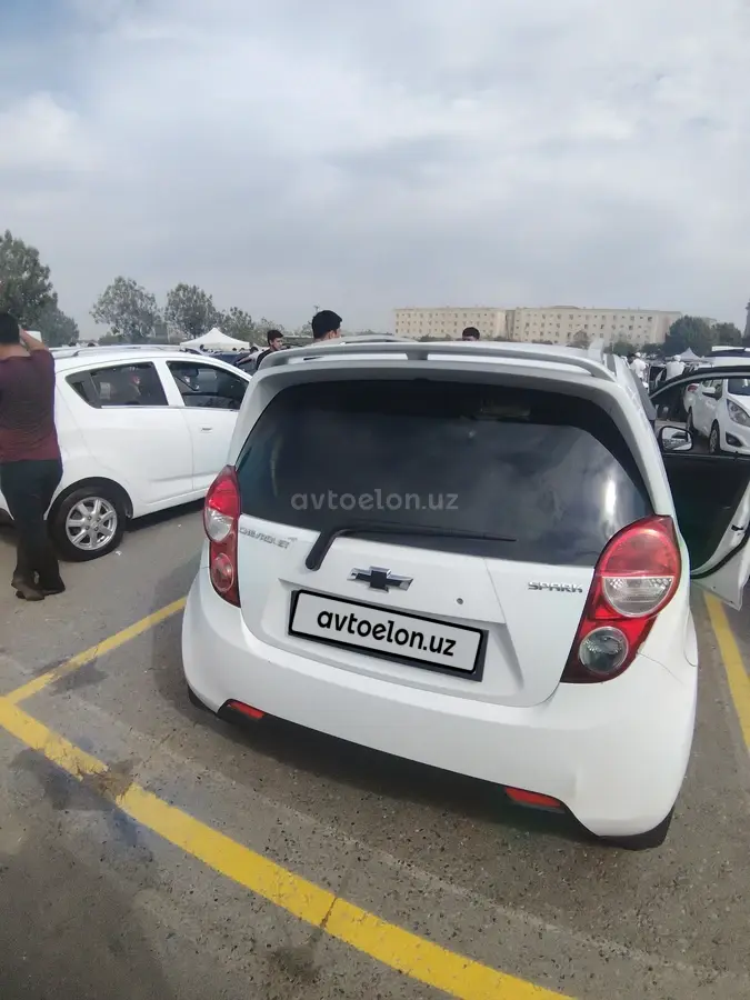 Chevrolet Spark,  1 позиция