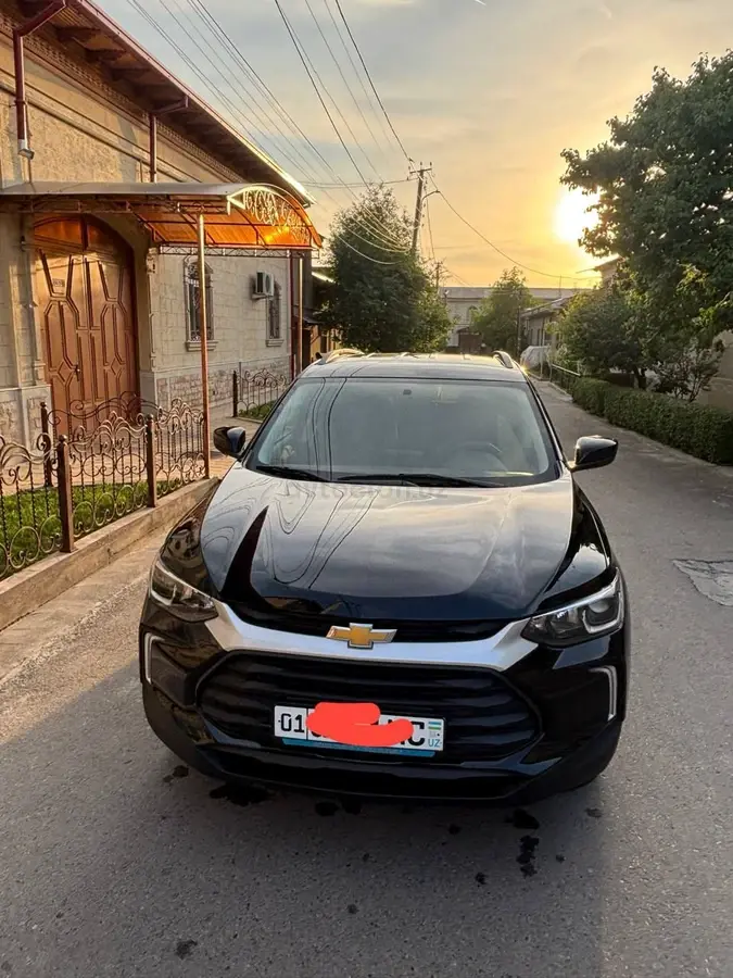 Chevrolet Tracker 2