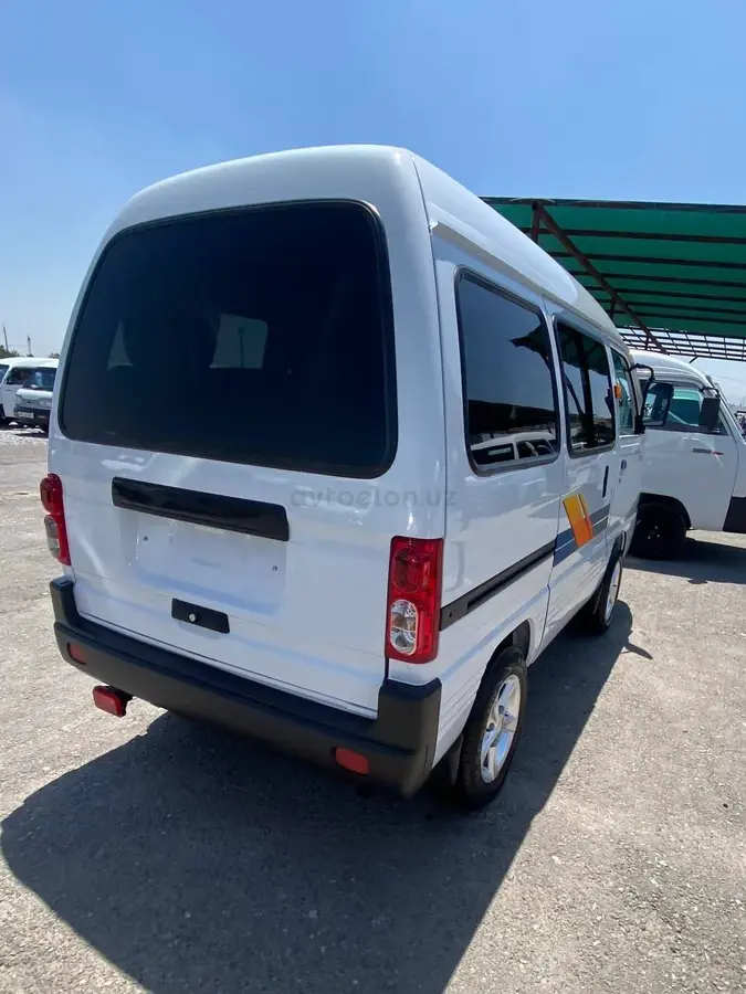 Chevrolet Damas