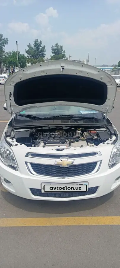Chevrolet Cobalt,  4 позиция