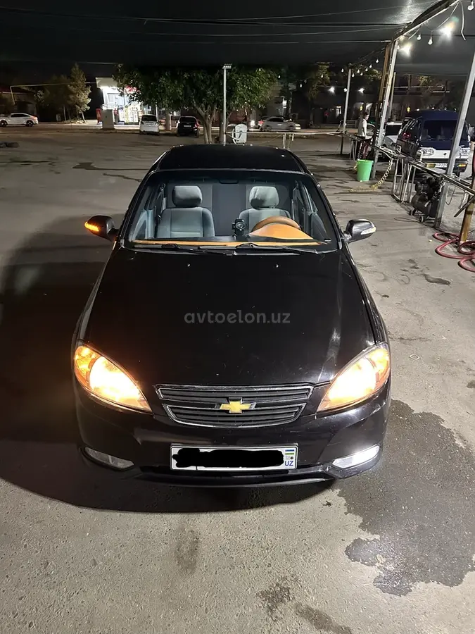 Chevrolet Lacetti,  2 позиция