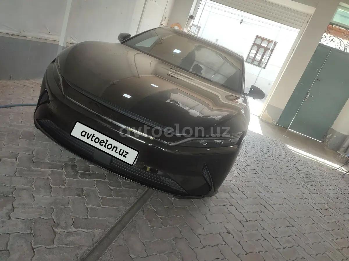 BYD Han EV
