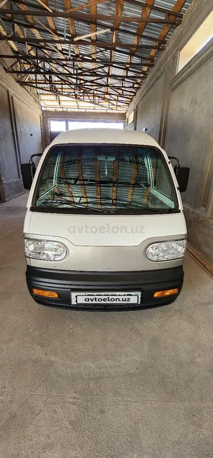Chevrolet Damas