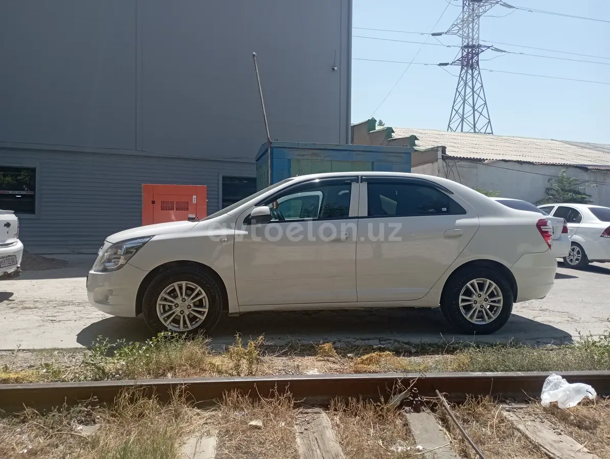 Chevrolet Cobalt,  4 евро позиция