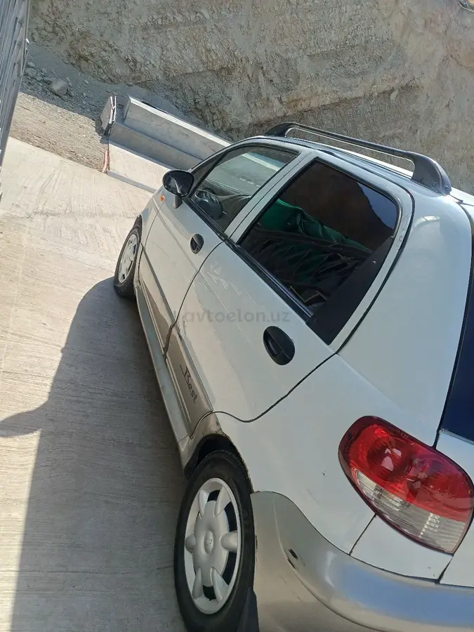 Chevrolet Matiz,  4 позиция