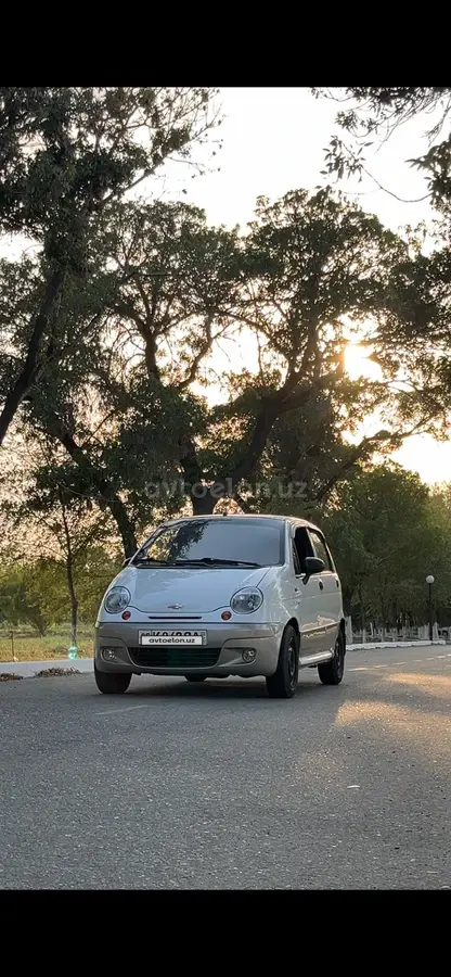 Chevrolet Matiz,  4 позиция