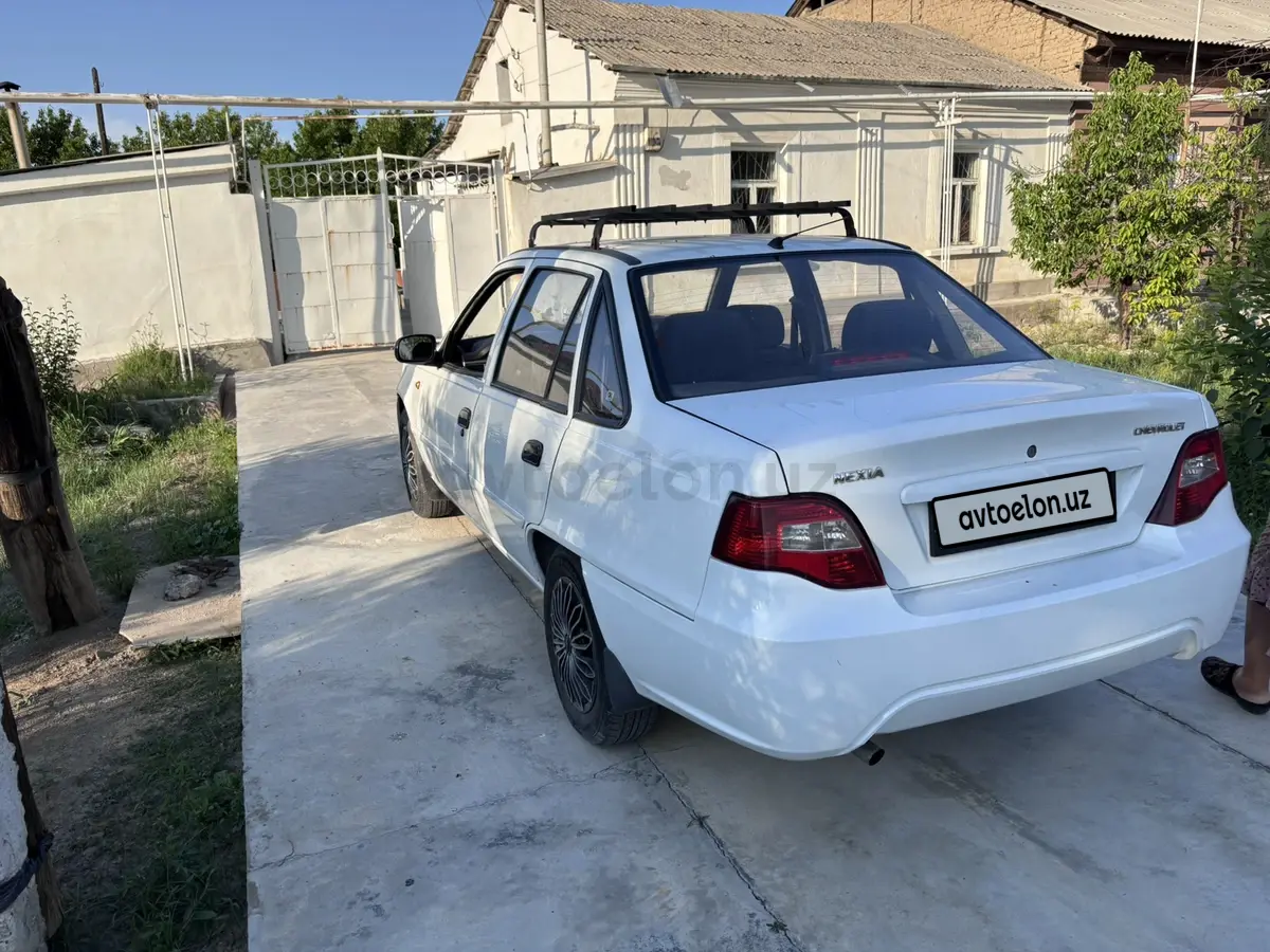 Chevrolet Nexia 2,  1 позиция SOHC