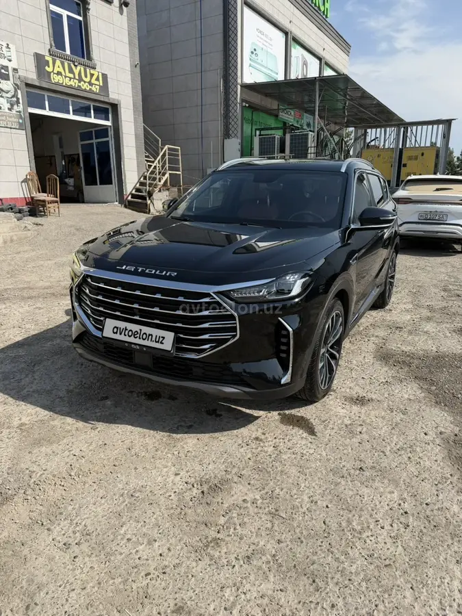 Jetour X70 Plus