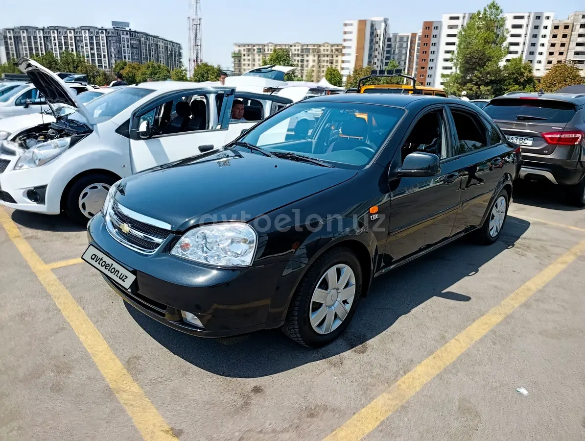 Chevrolet Lacetti