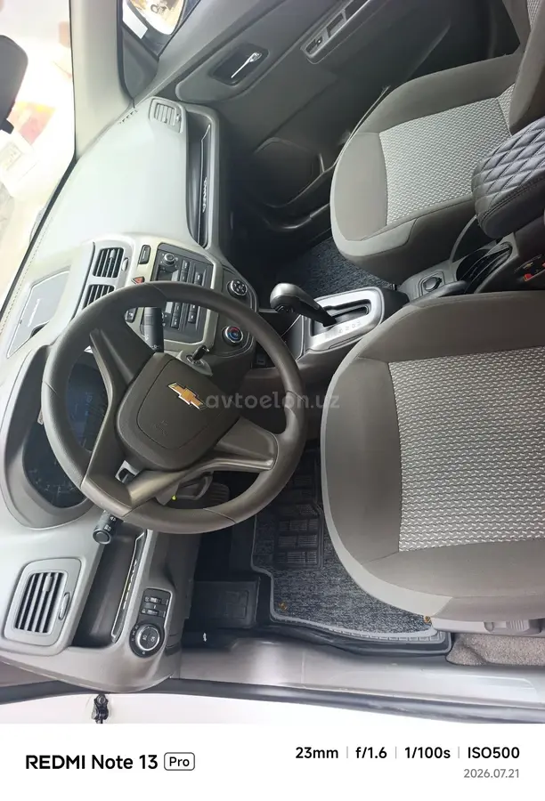 Chevrolet Cobalt,  4 позиция