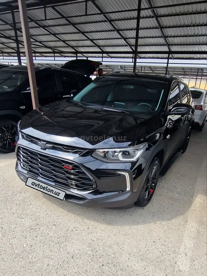 Chevrolet Tracker 2