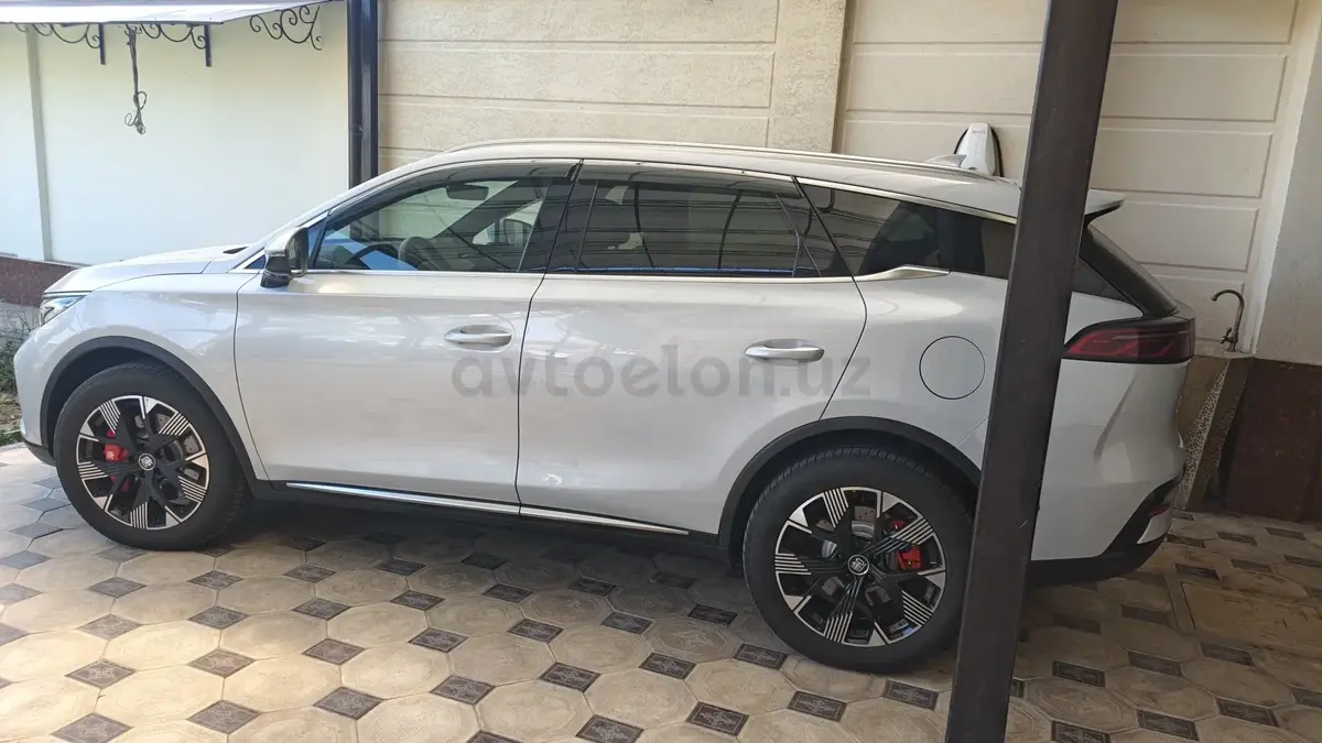 BYD Tang Ev
