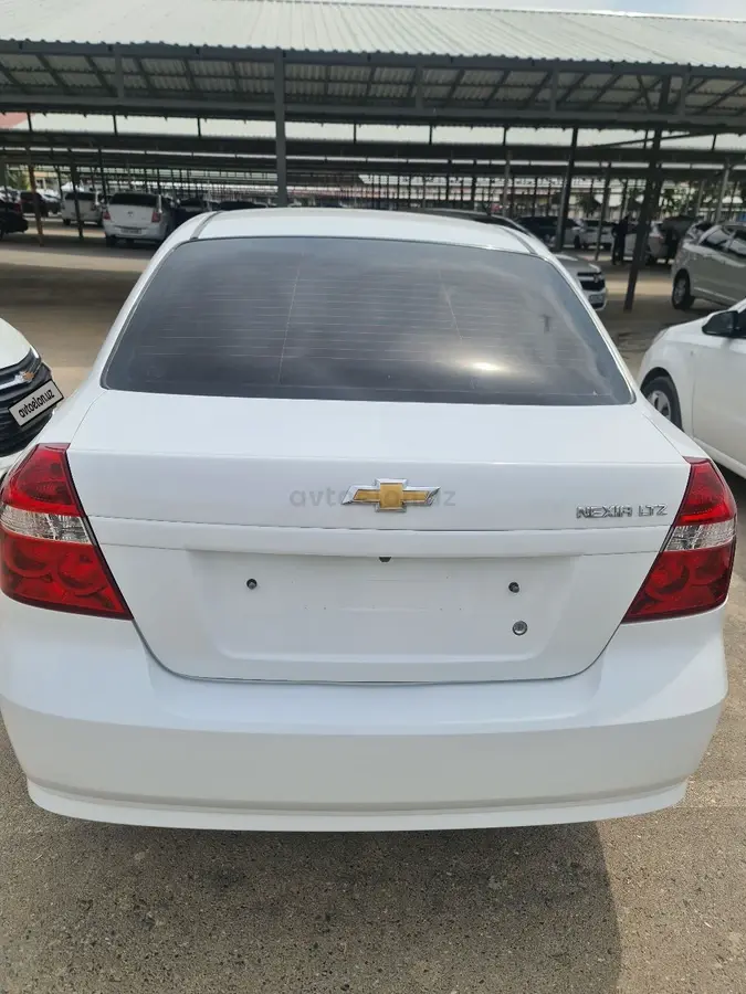 Chevrolet Nexia 3,  4 позиция