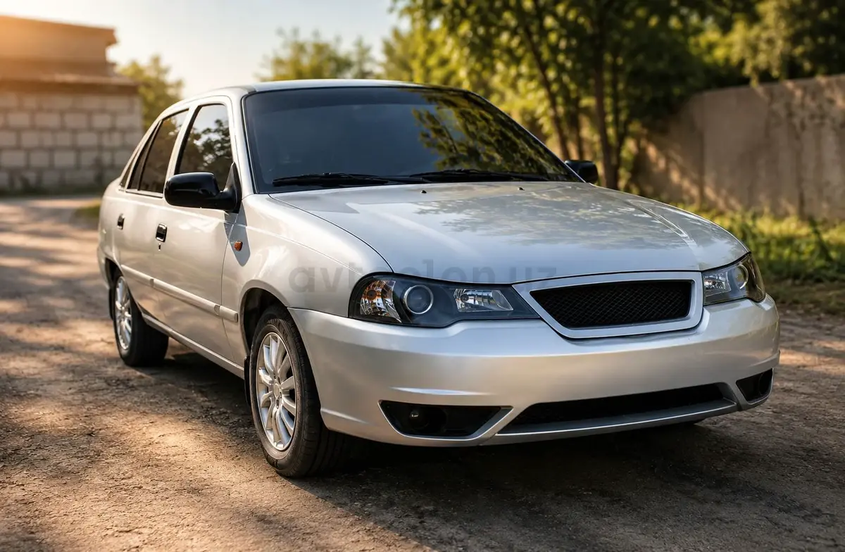 Chevrolet Nexia 2,  1 позиция DOHC