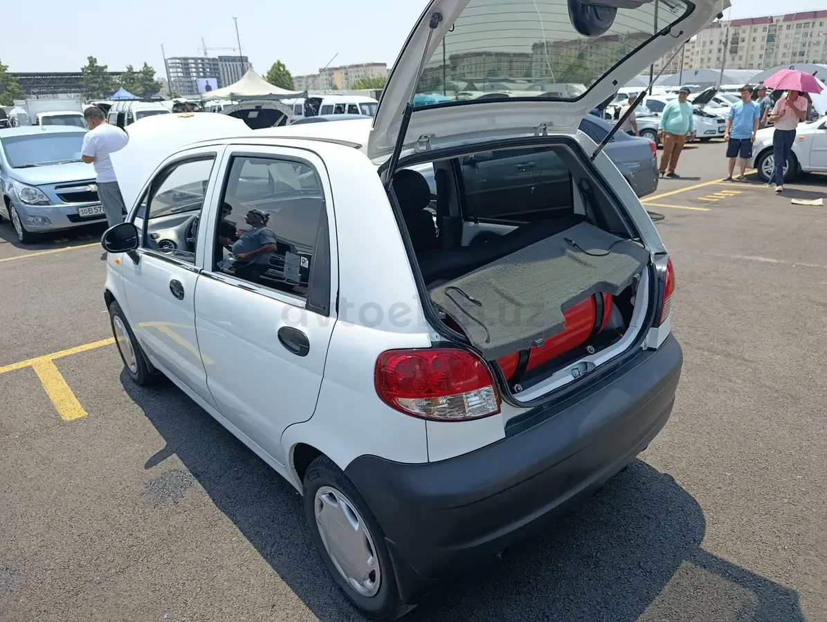 Chevrolet Matiz
