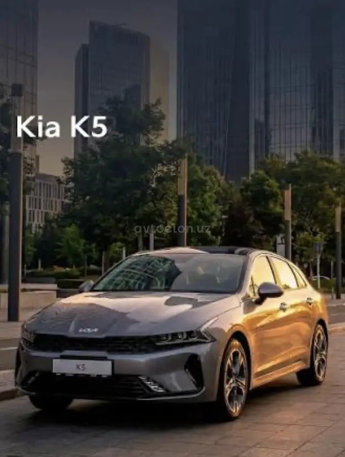 Kia K5