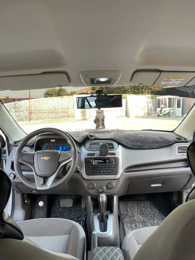 Chevrolet Cobalt,  4 позиция